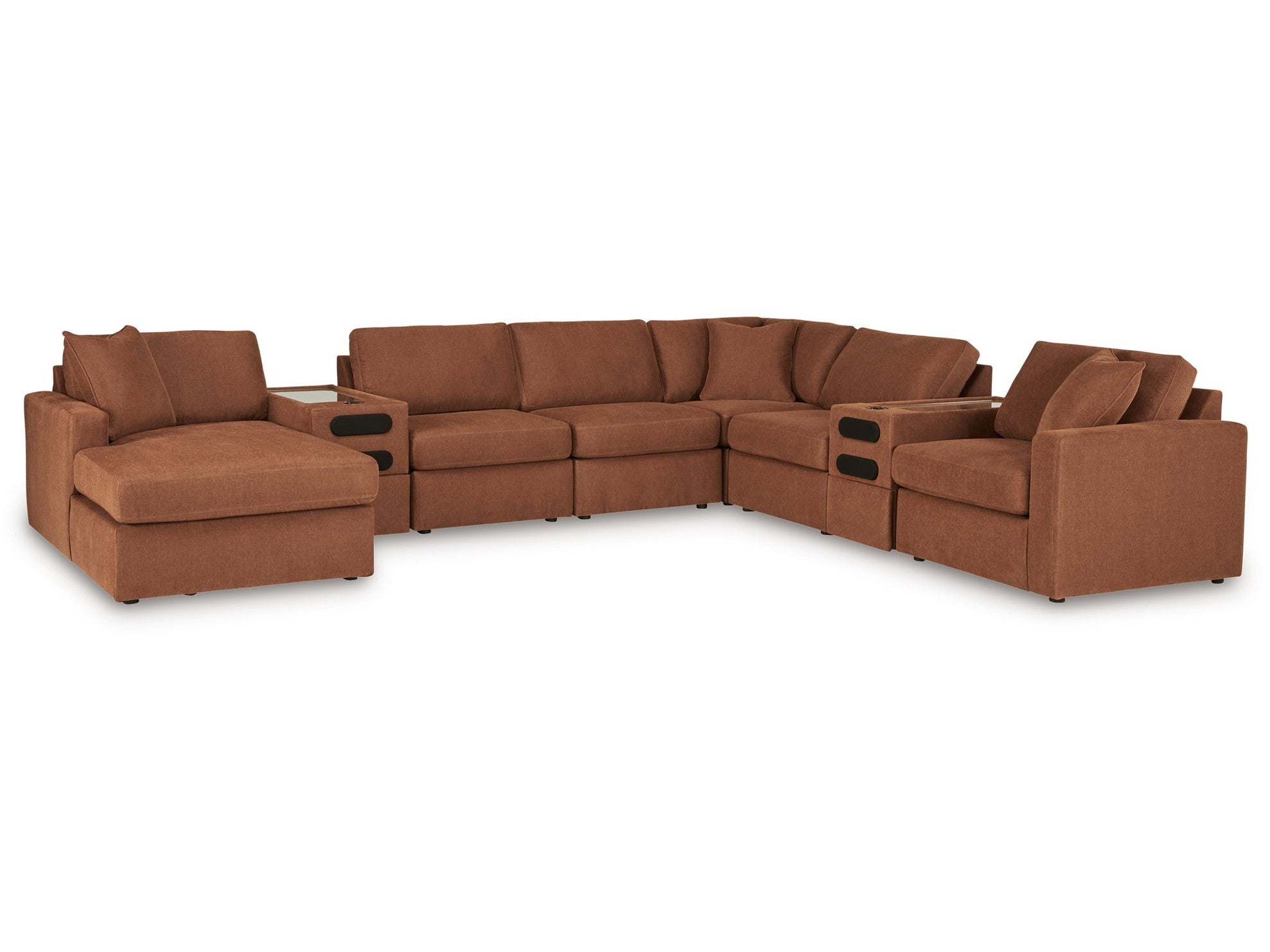 Modmax - Sectional - Spice