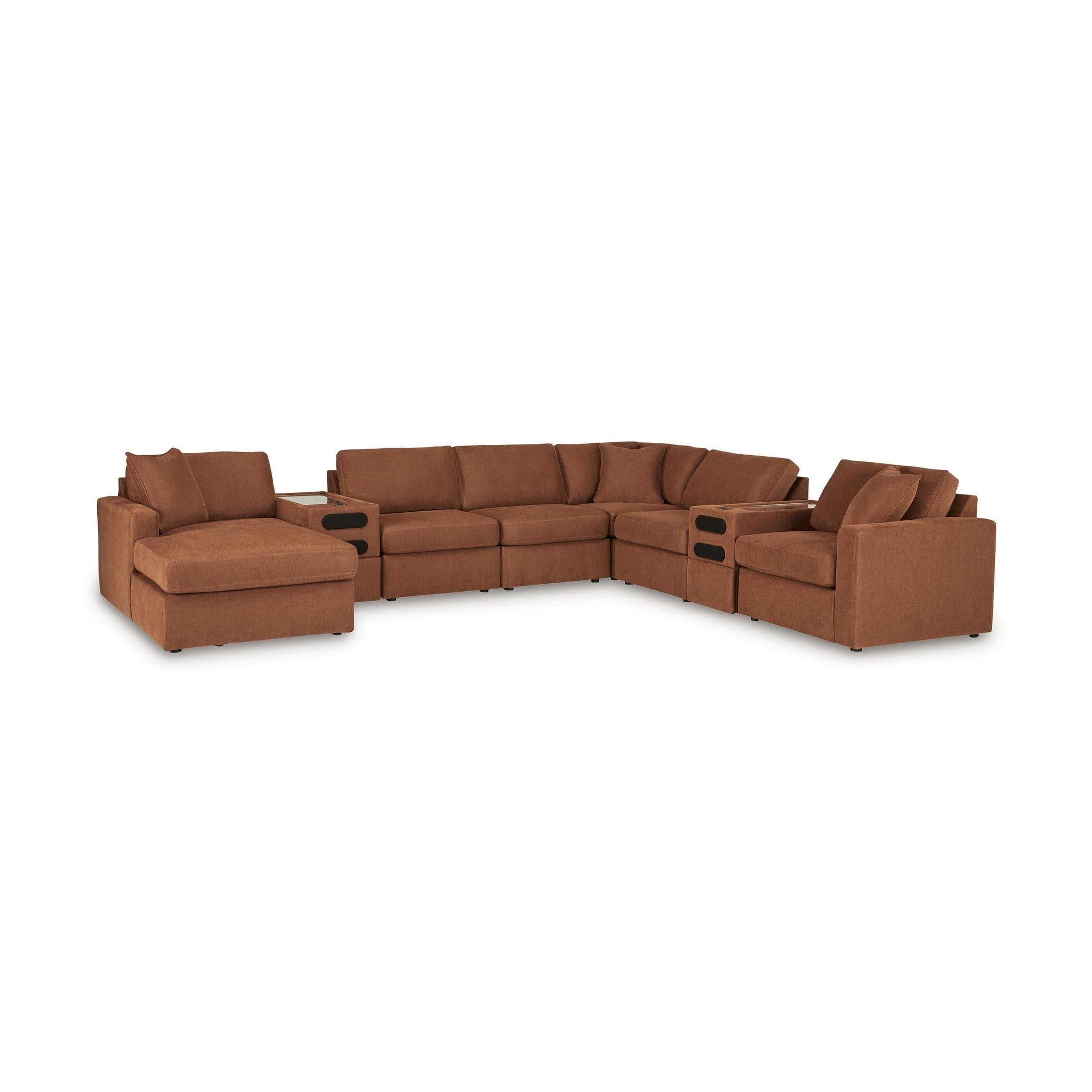 Modmax - Sectional - Spice