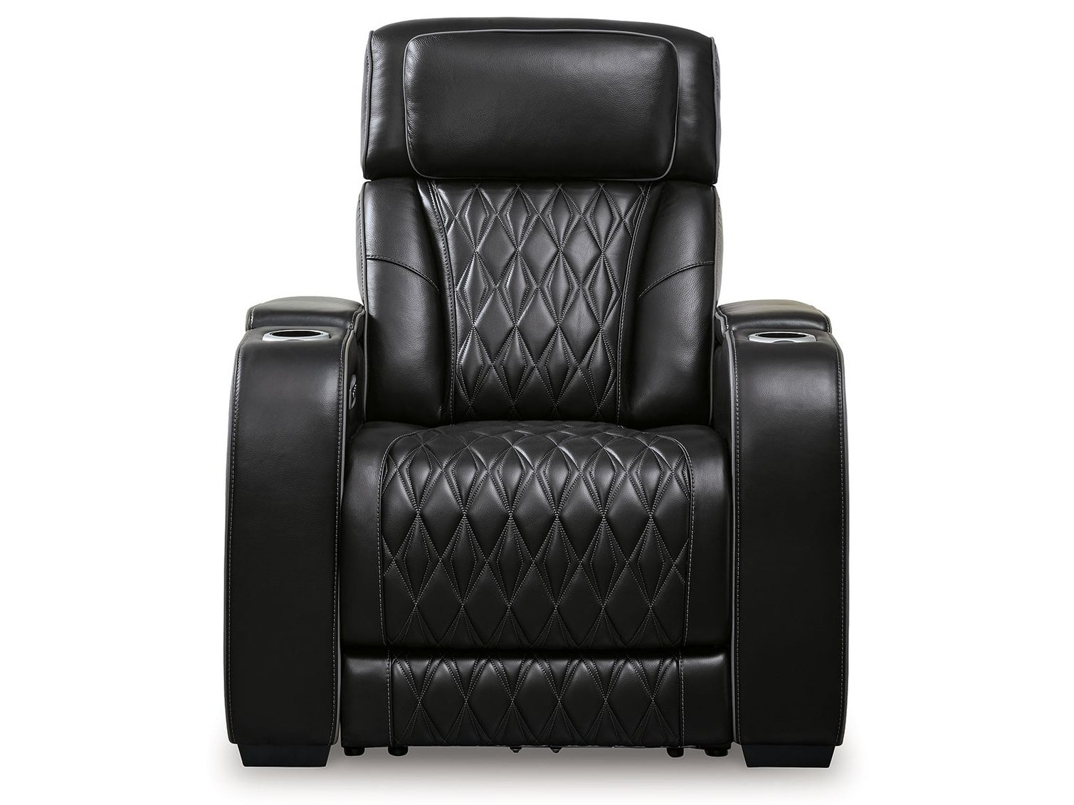 Boyington - Power Recliner/Adj Headrest