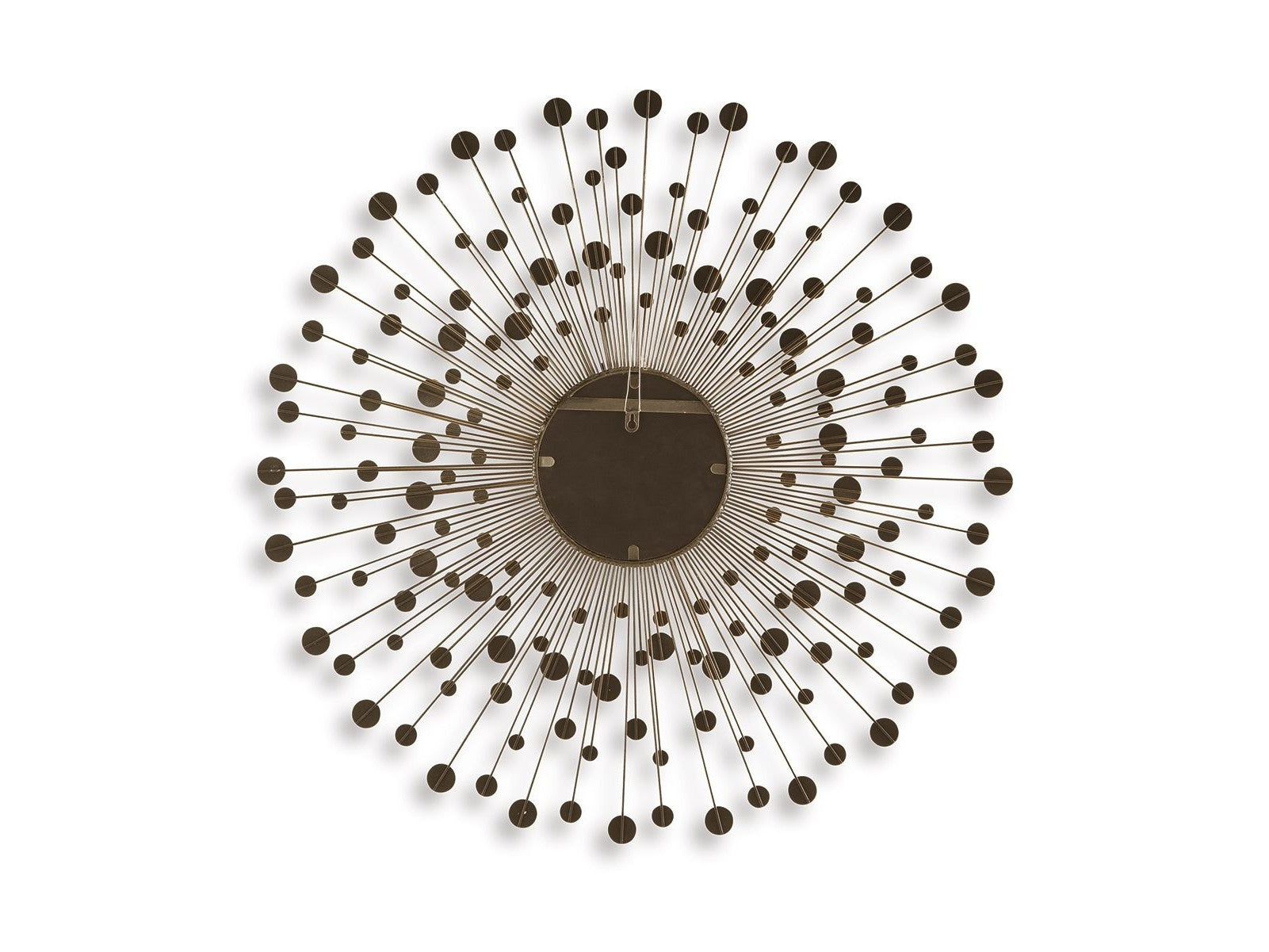 Morwenna - Accent Mirror - Bronze / Gold Finish