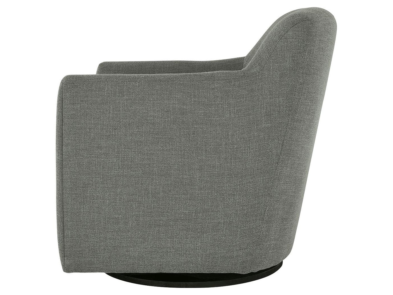 Bradney - Swivel Accent Chair