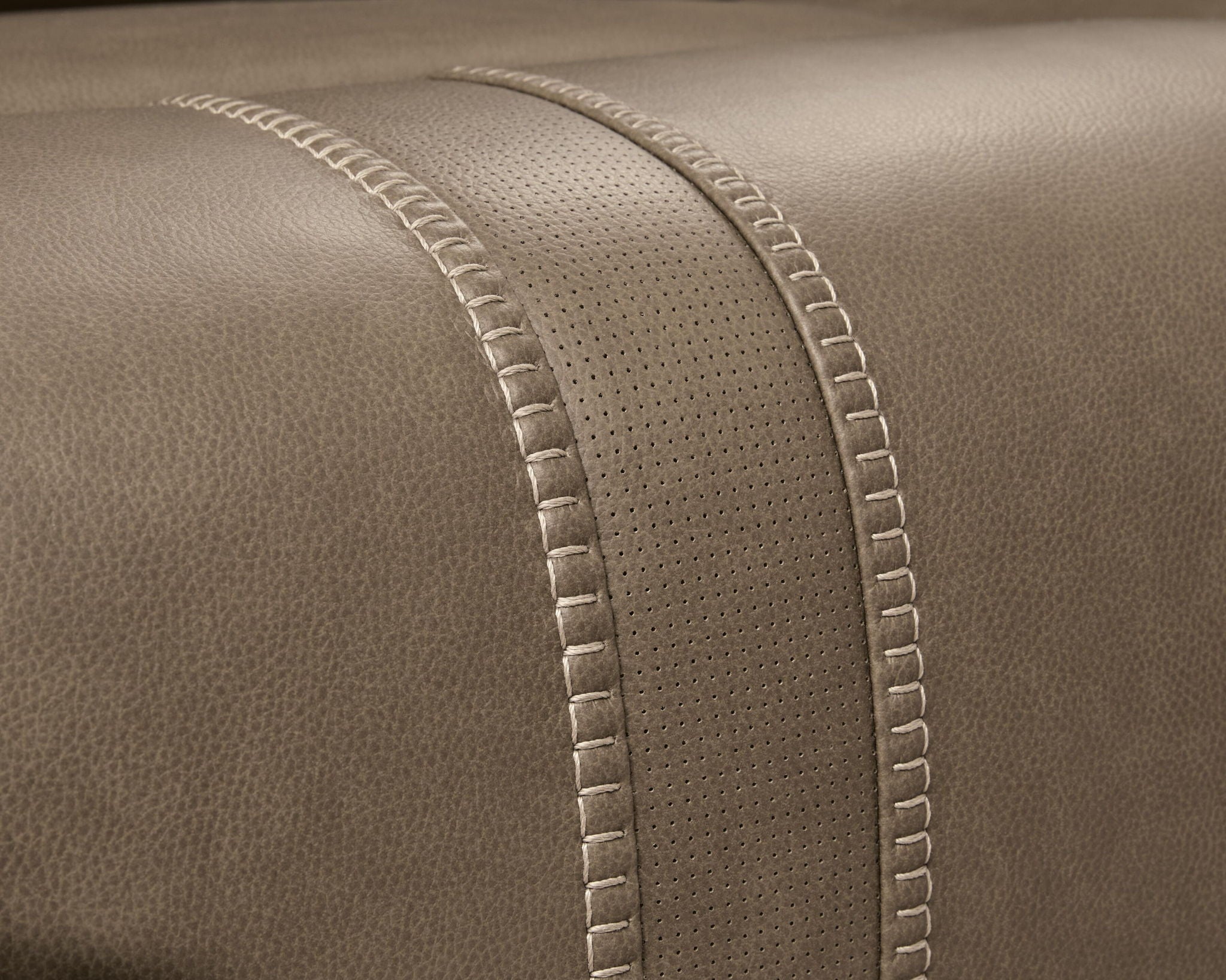 Max-Media - Reclining Sectional