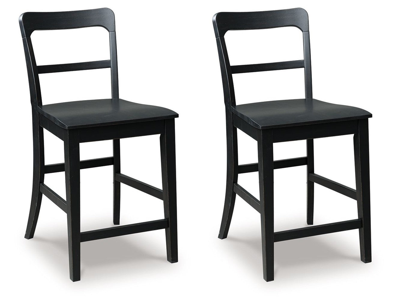 Chadworth - Barstool (Set of 2)