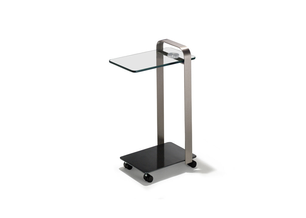 Elite Modern Deco Accent Table - Thumbnail 5