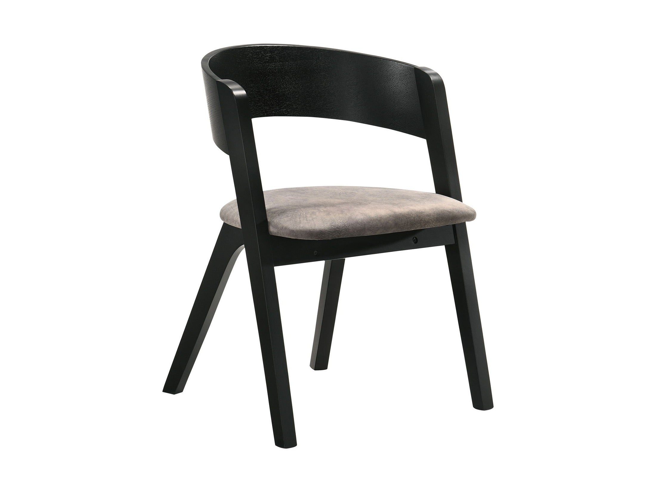 Jackie - Mid-Century Upholstered Dining Chairs (Set of 2)