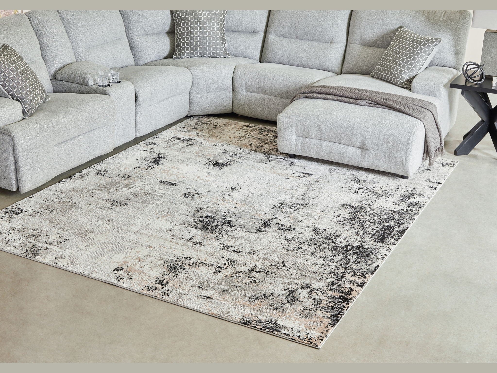 Langwell - Rug