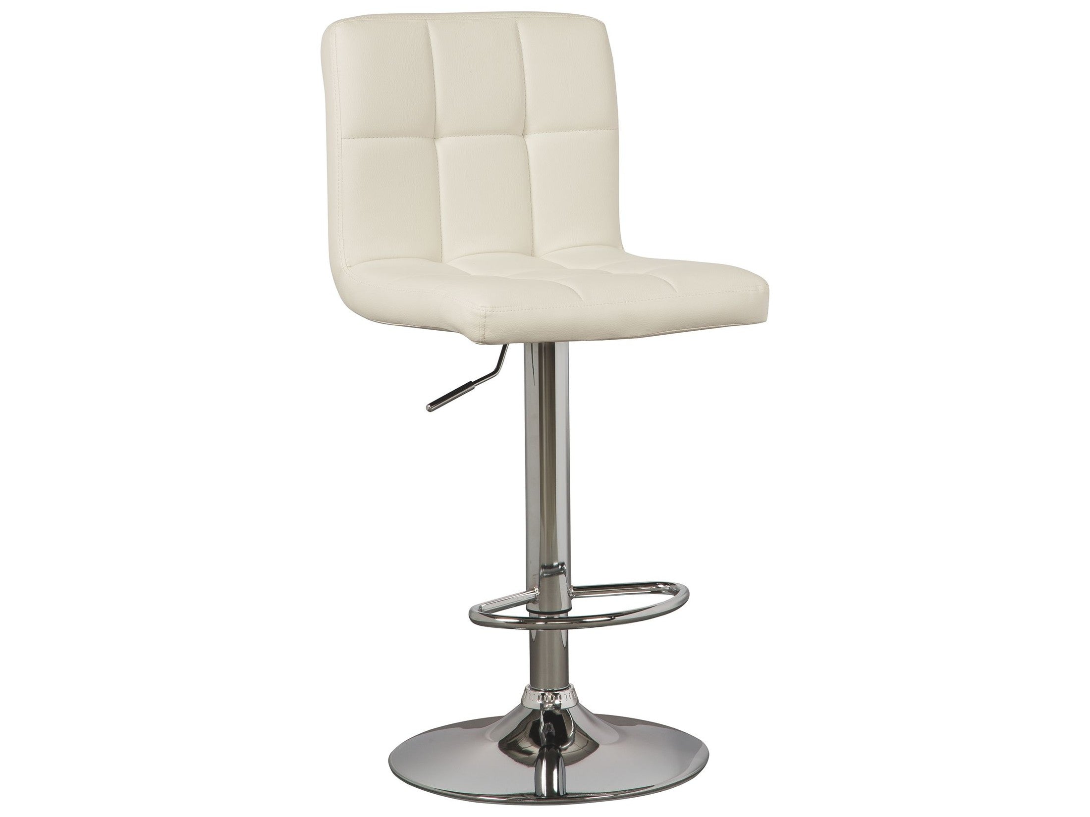 Bellatier - Adjustable Height Barstool (Set of 2)