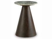 Waltnor - Accent Table - Gray / White / Brown