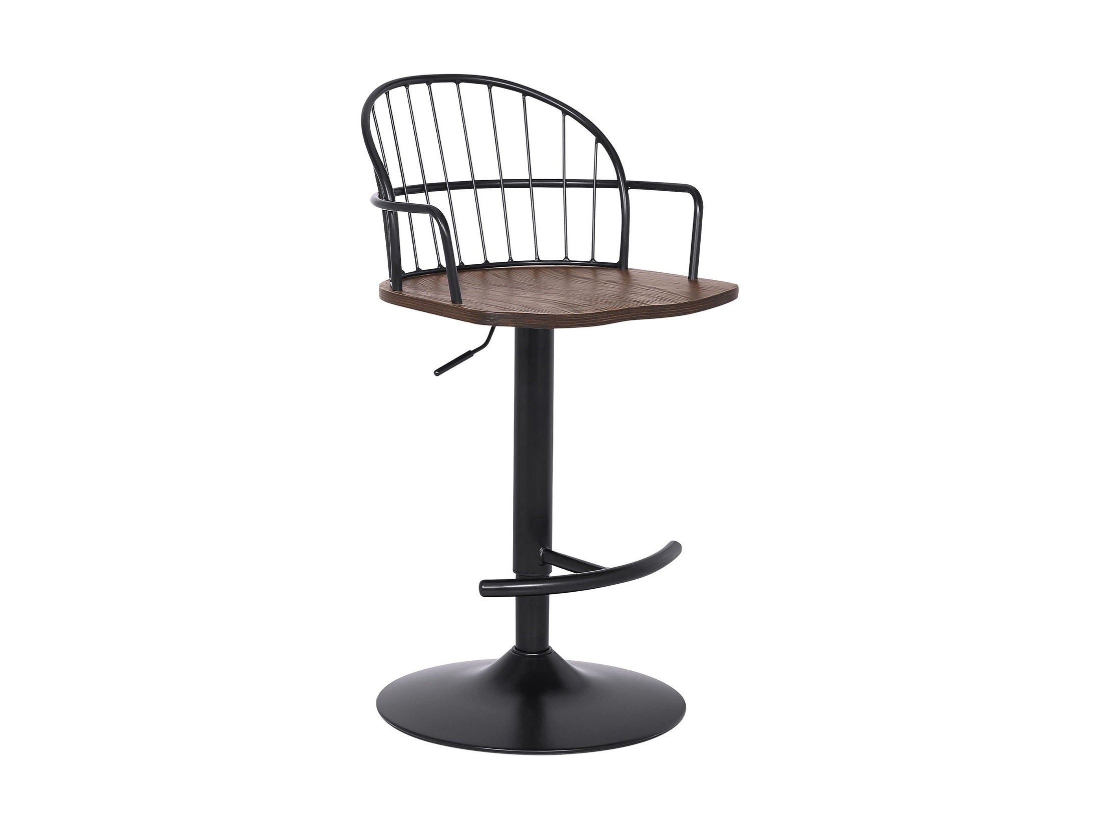 Edward - Adjustable Barstool
