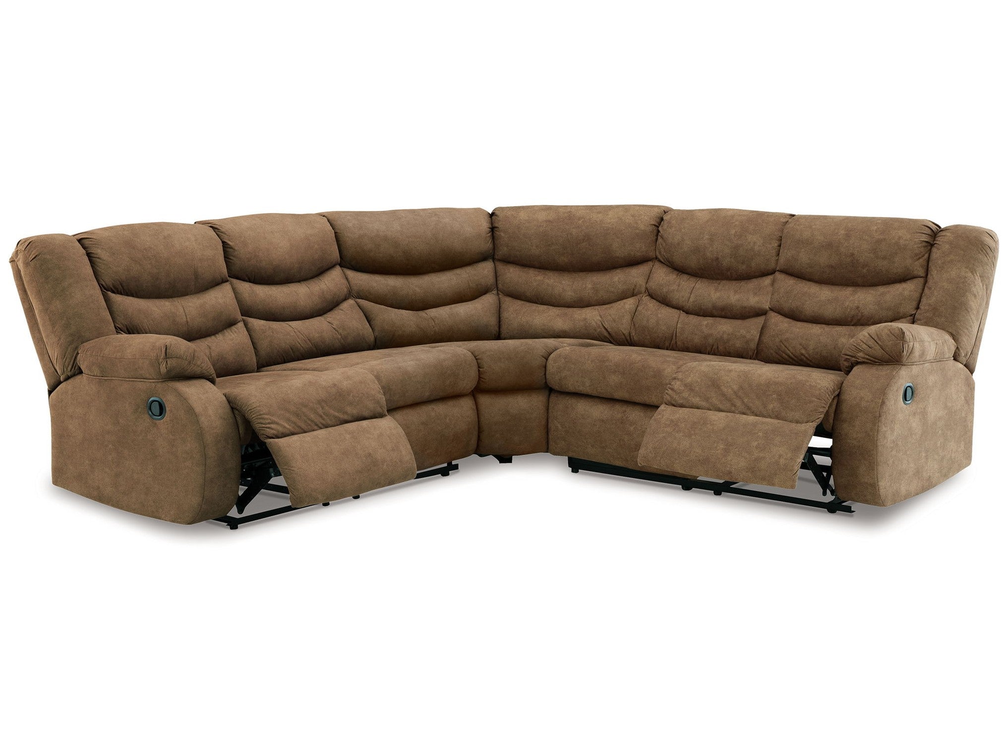 Partymate - Reclining Sectional