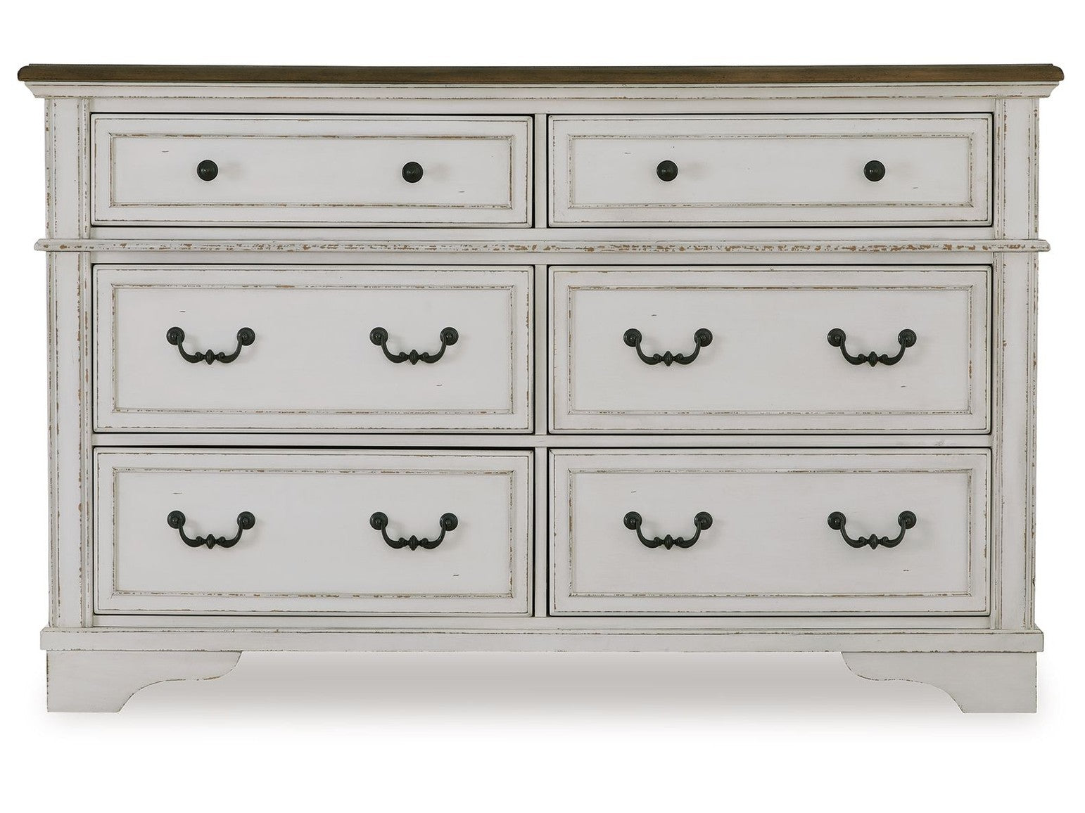 Blendon - Dresser - Two-tone