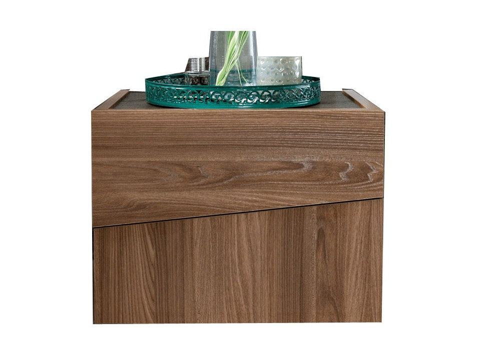 Storm - Nightstand - Light Brown