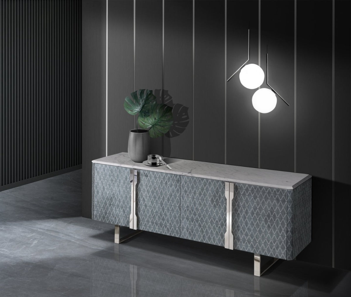 Stone International Diamond Buffet