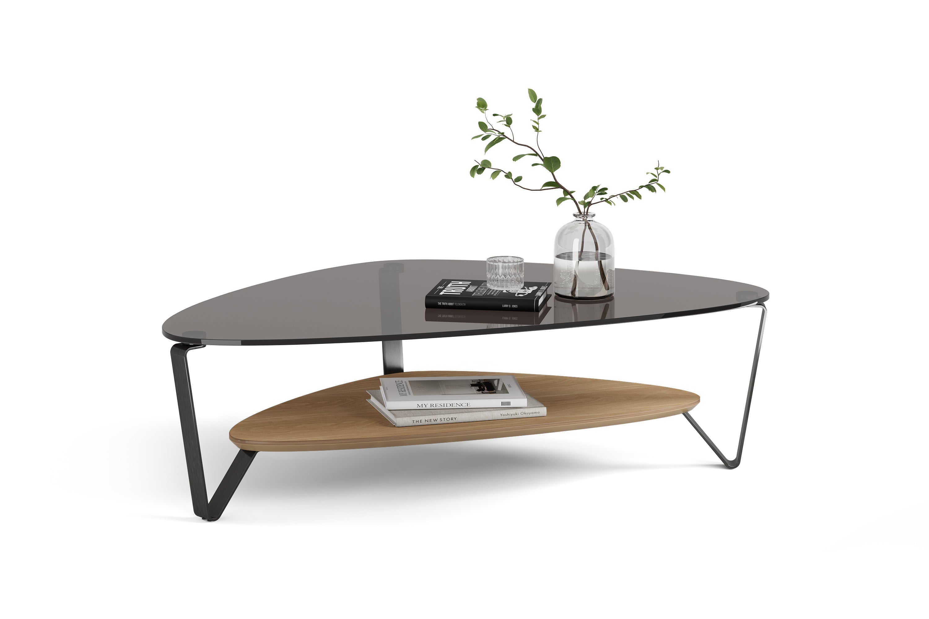 BDI Dino 1363 Coffee Table