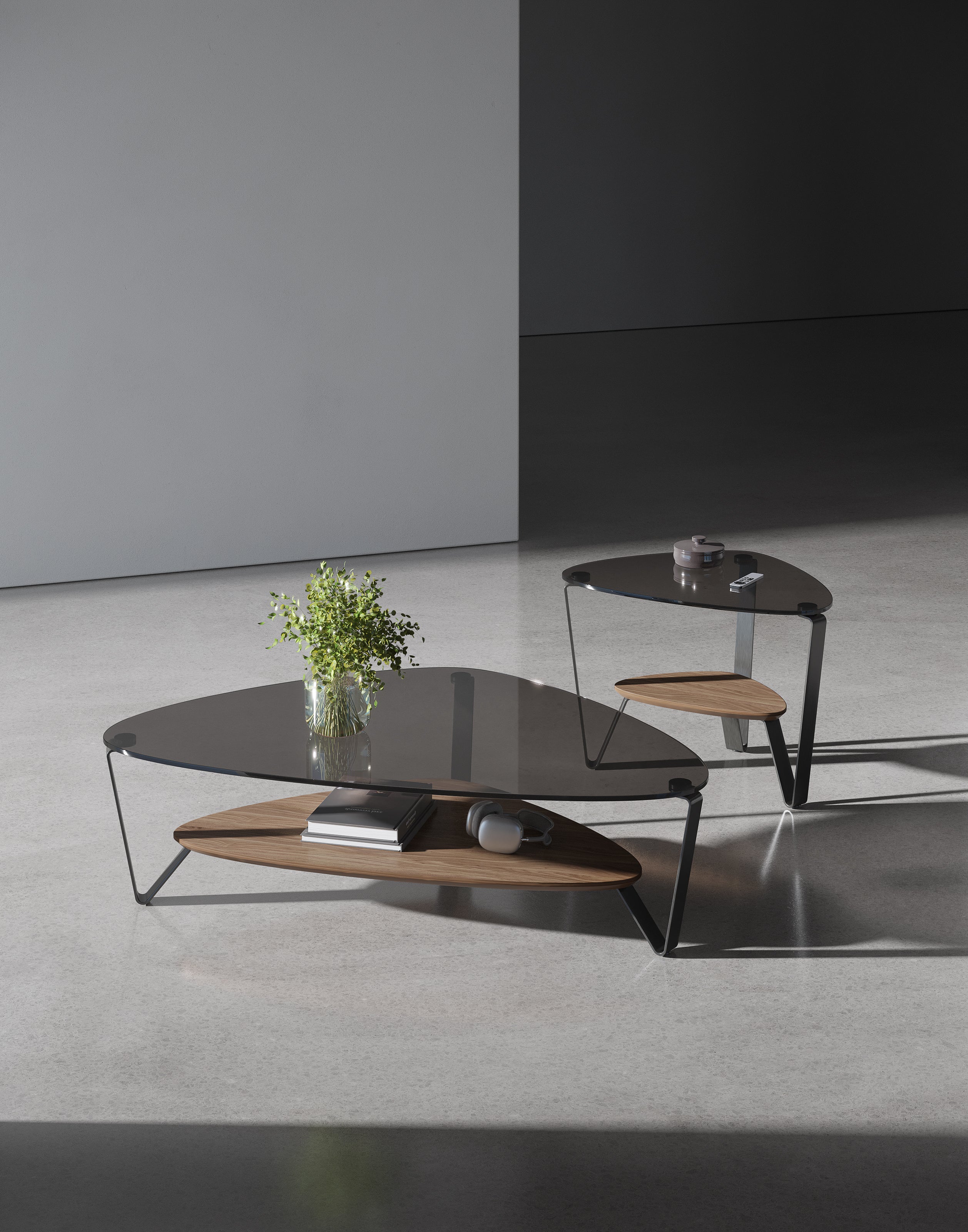 BDI Dino 1367 End Table