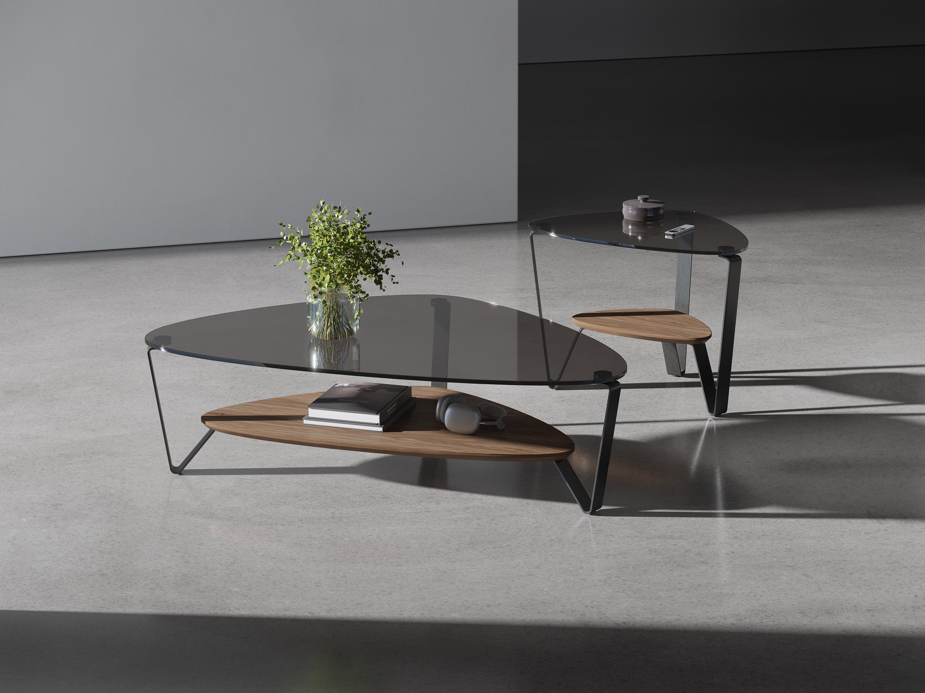 BDI Dino 1363 Coffee Table