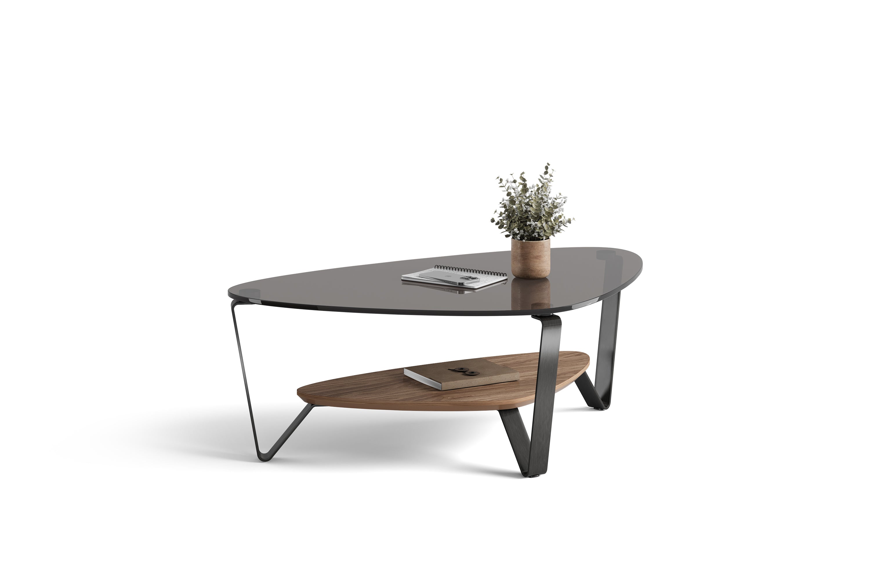 BDI Dino 1364 Coffee Table