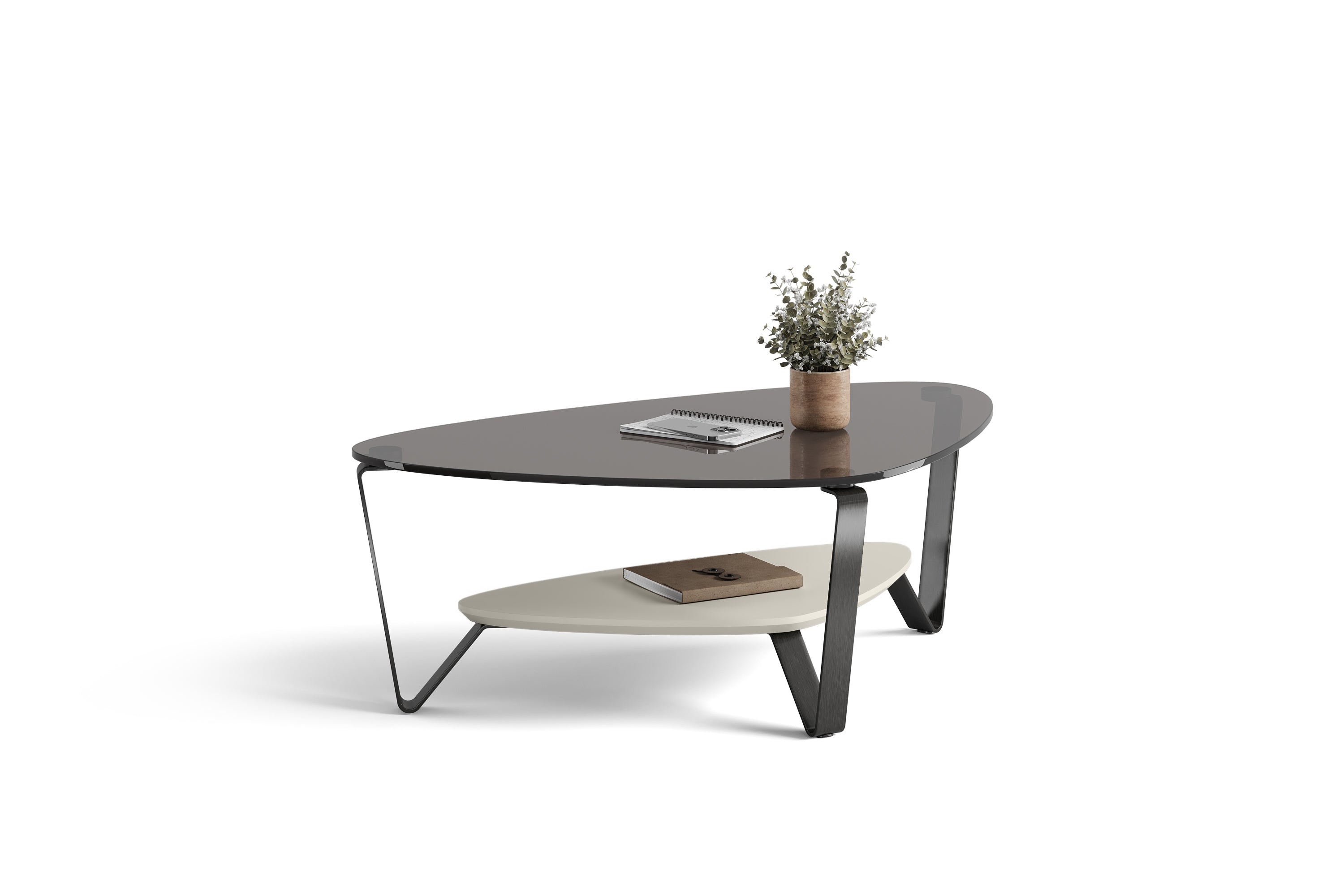 BDI Dino 1364 Coffee Table