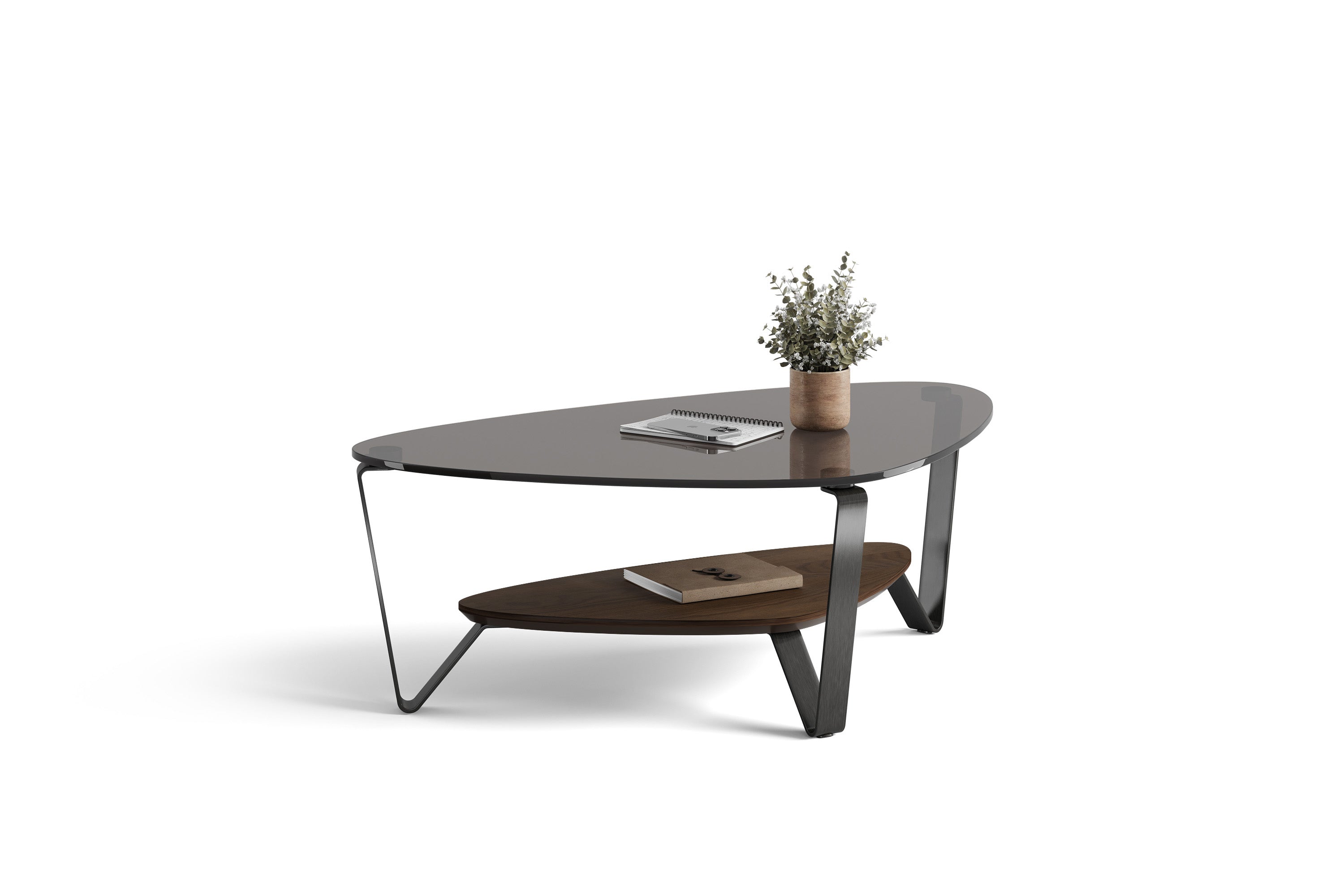 BDI Dino 1364 Coffee Table