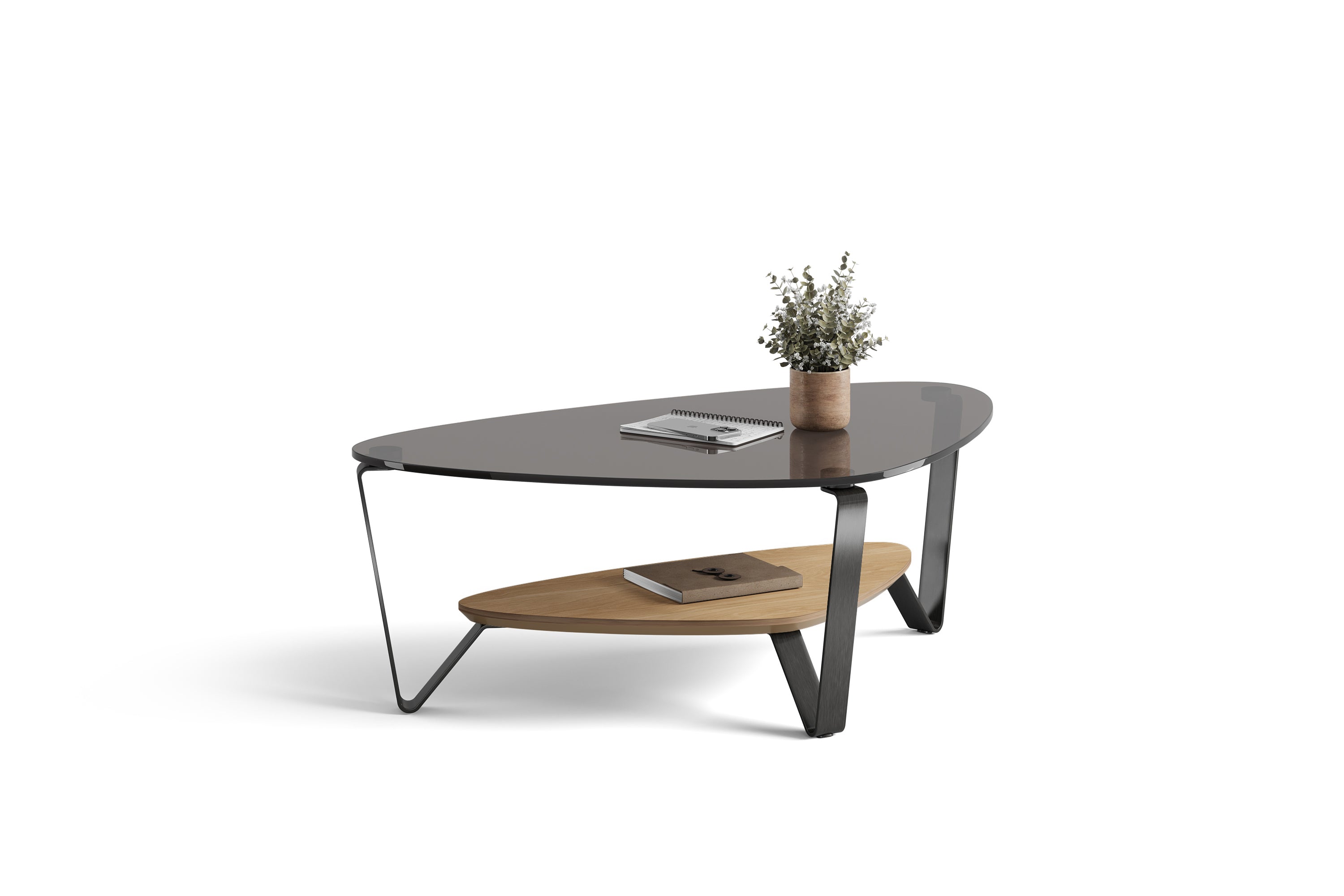 BDI Dino 1364 Coffee Table