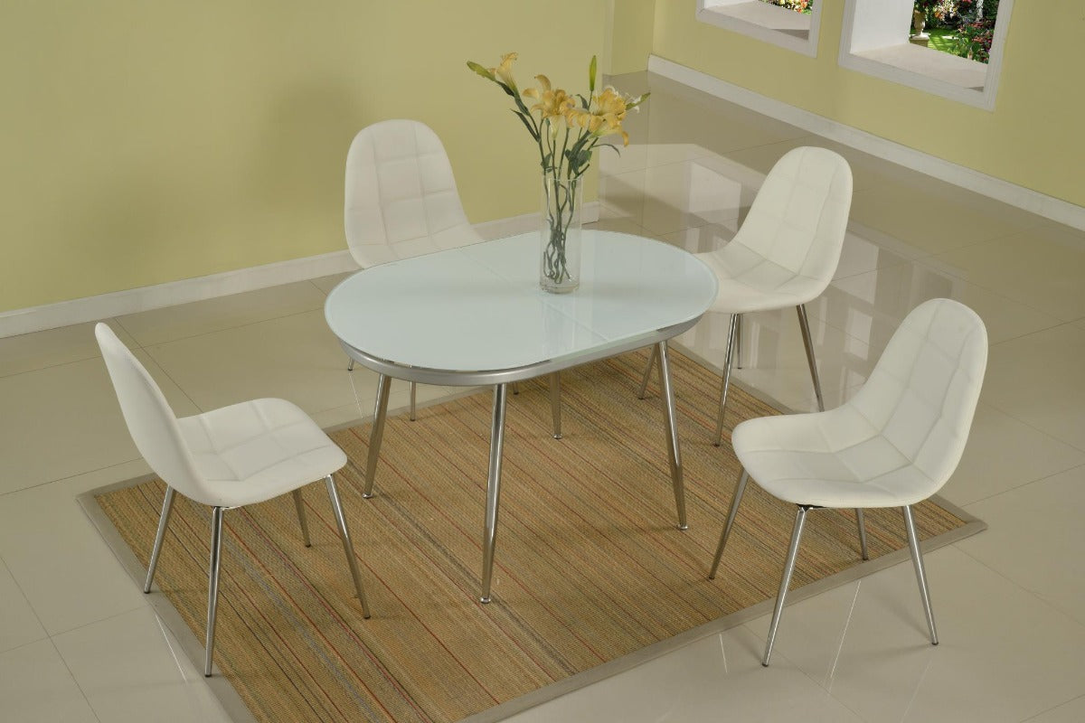 Donna 5-Piece Dining Room Set