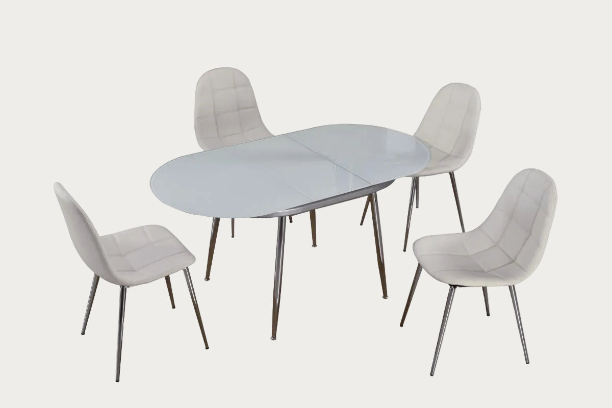 Donna 5-Piece Dining Room Set