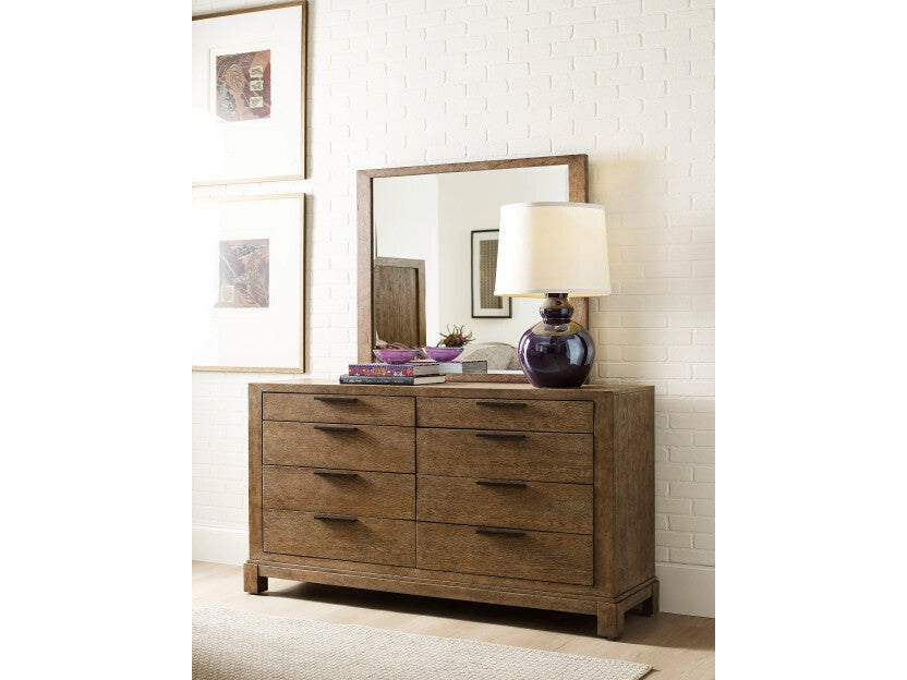 American Drew Skyline Sutton Mirror