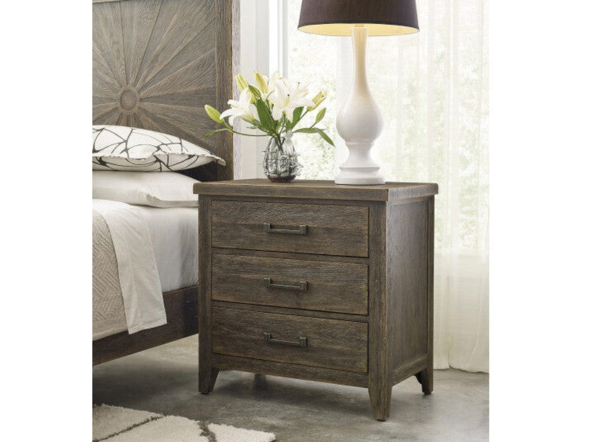 American Drew Emporium Parker Nightstand