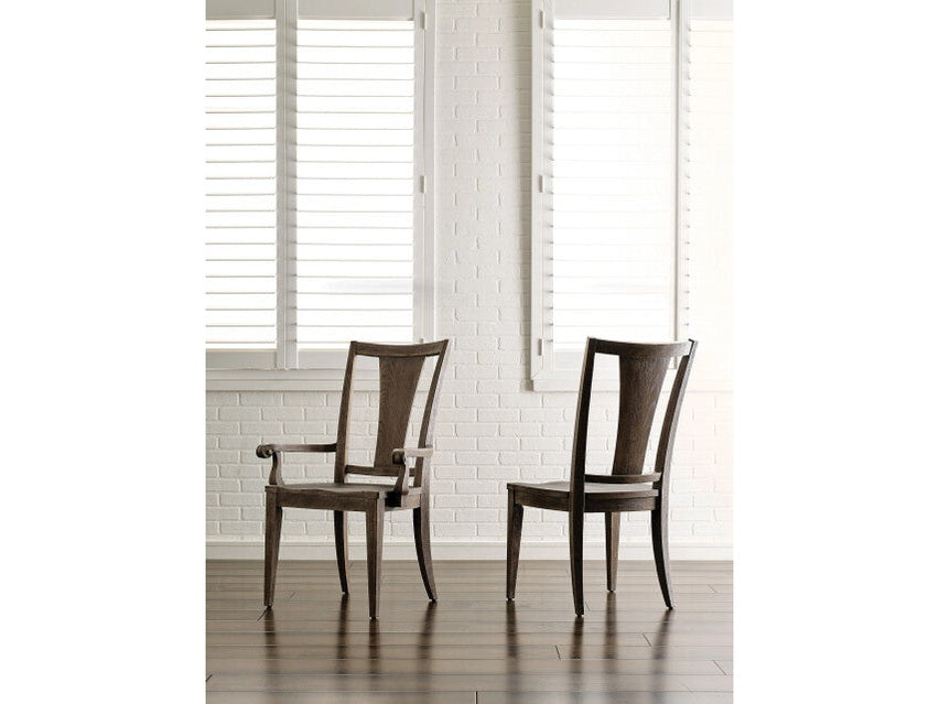 American Drew Emporium Montgomery Arm Chair