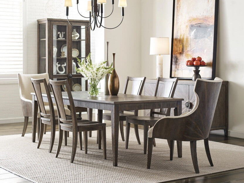 American Drew Emporium Darrell Rectangular Dining Table
