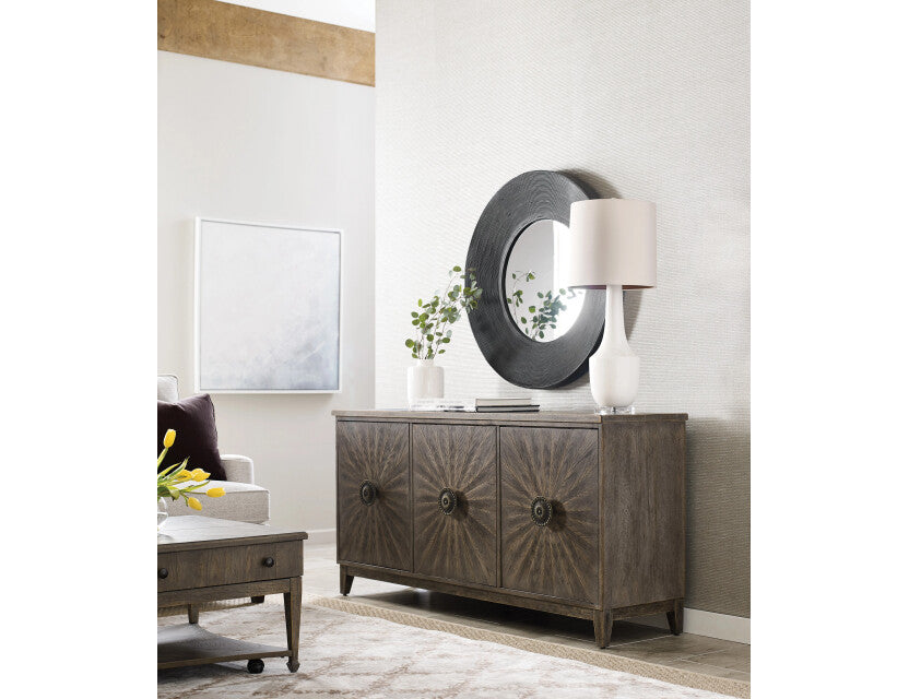 American Drew Emporium Crosley Entertainment Console