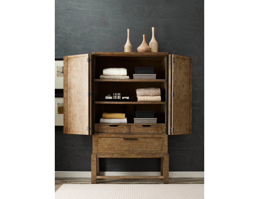 American Drew Skyline Brook Armoire