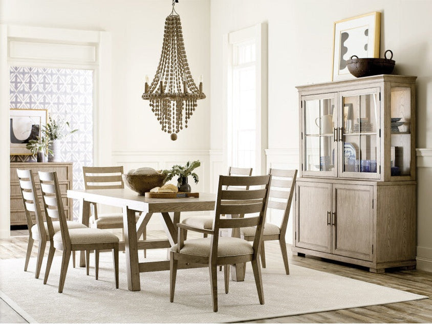 American Drew West Fork Brinkley Arm Chair