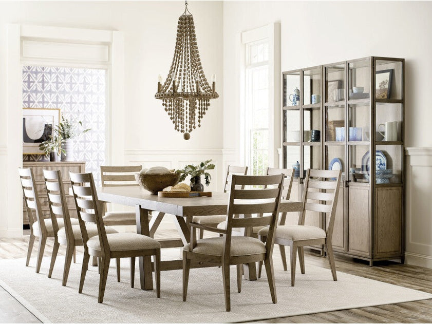 American Drew West Fork Gilmore Dining Table