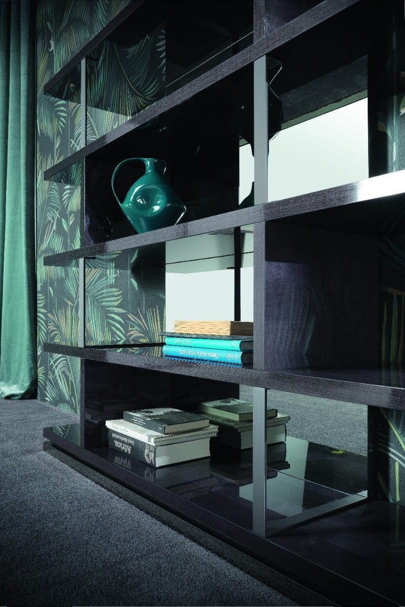 Heritage Modern Bookcase