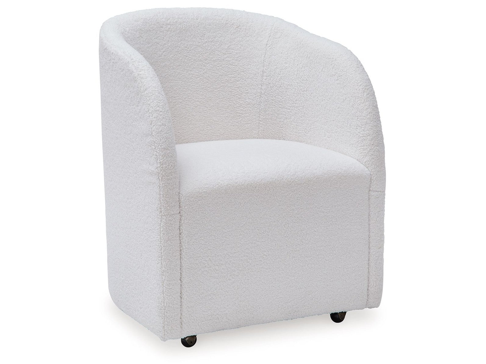 Rowanbeck - Dining Upholstered Arm Chair (Set of 2) - Ivory