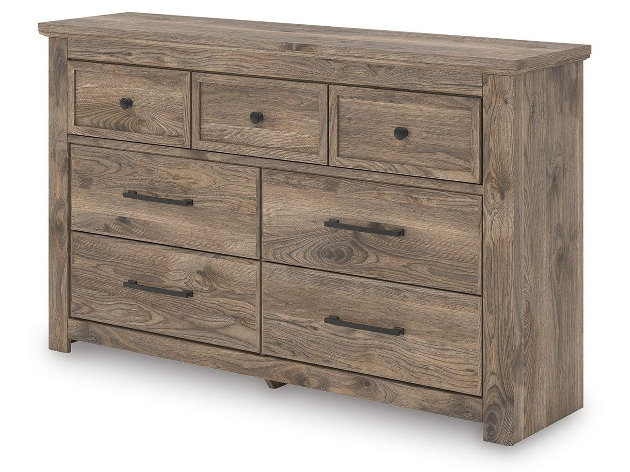 Keithland - Seven Drawer Dresser