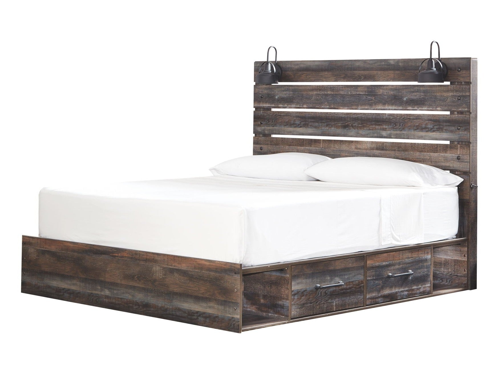 Drystan - Panel Bedroom Set