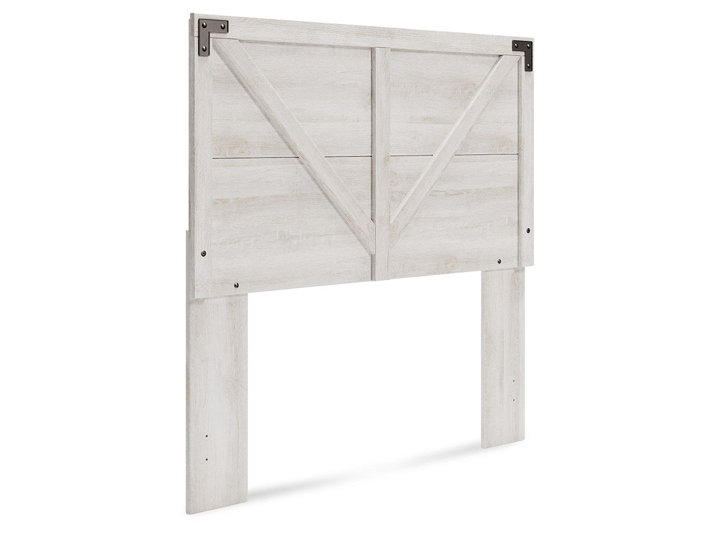 Shawburn - Crossbuck Panel Headboard