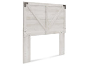 Shawburn - Crossbuck Panel Headboard