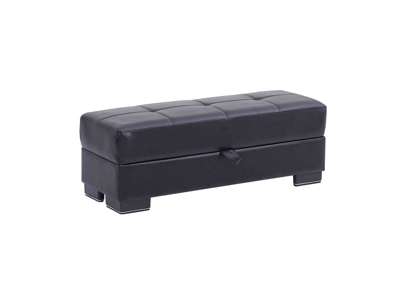 Ottomanson Armada Air - Upholstered Ottoman With Storage