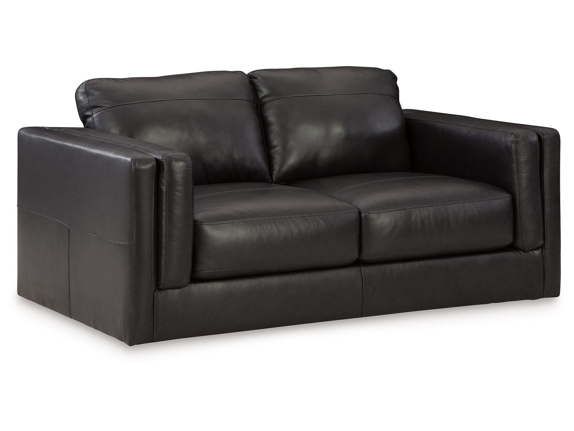 Amiata - Loveseat - Onyx
