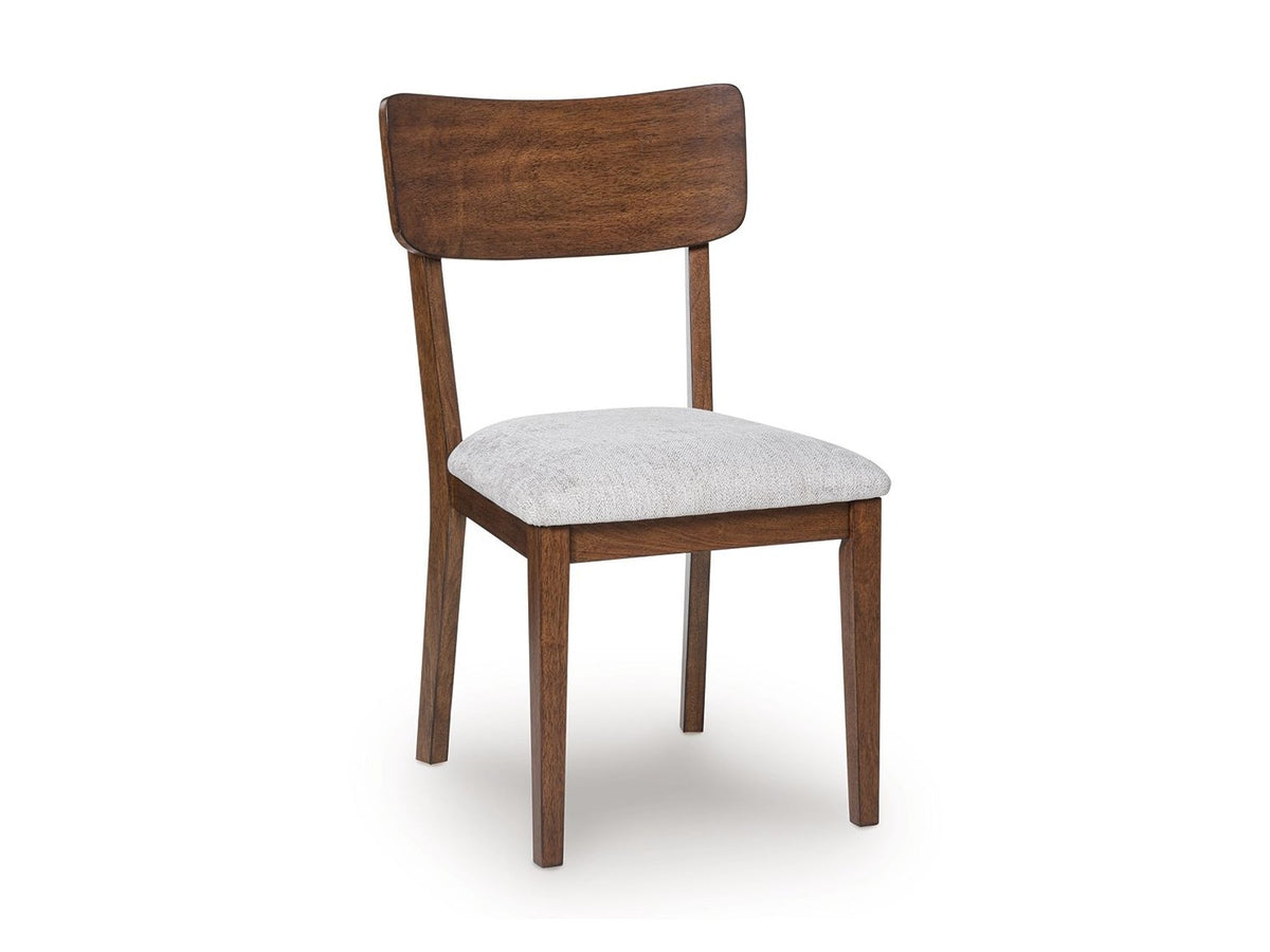 Tameride - Dining Upholstered Side Chair (Set of 2) - Brown
