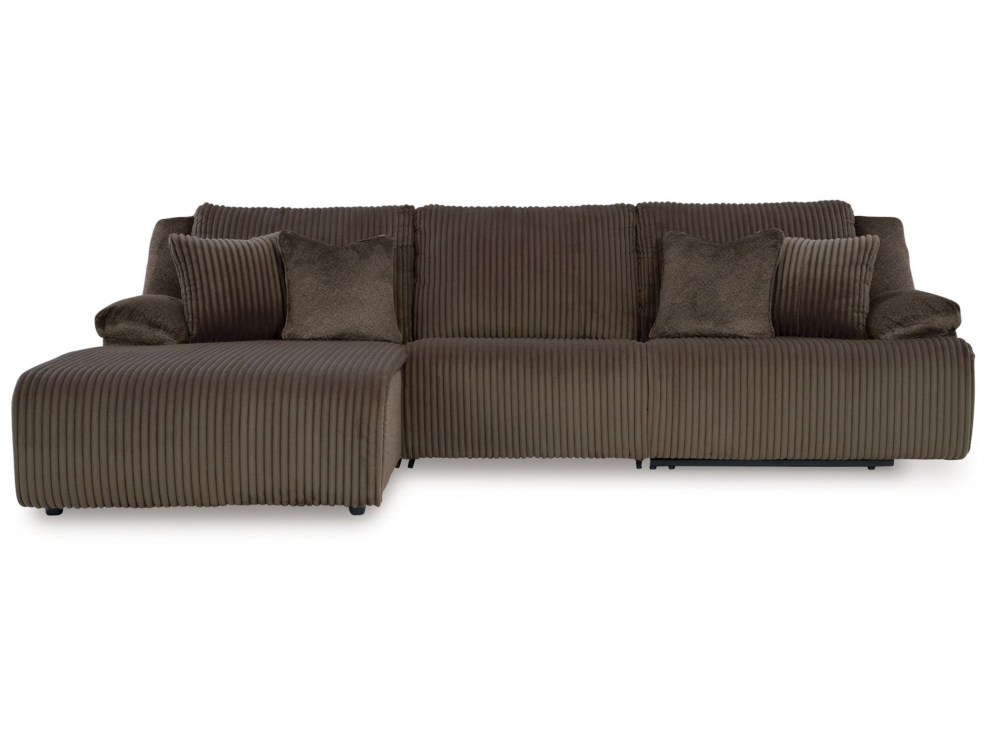 Top Tier - Reclining Sectional