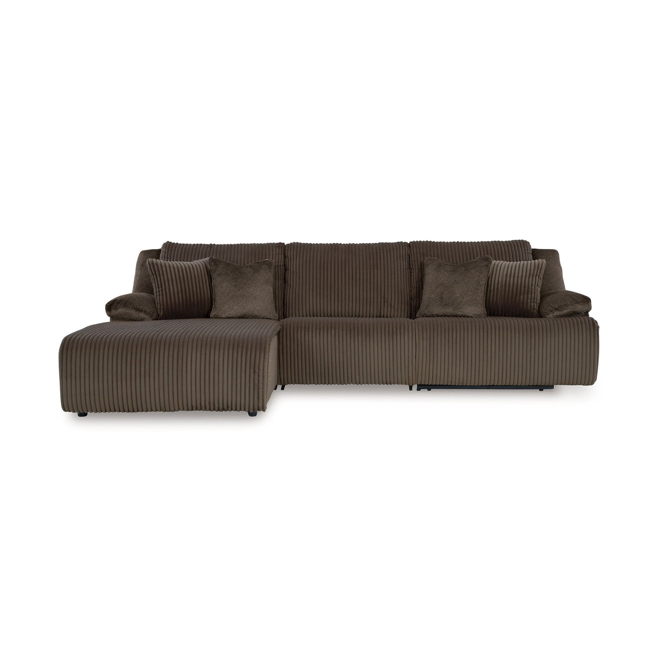Top Tier - Reclining Sectional