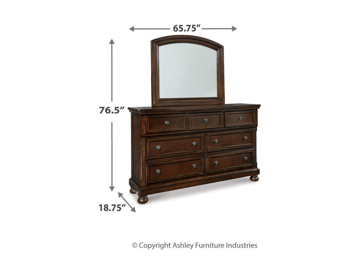 Porter - Dresser