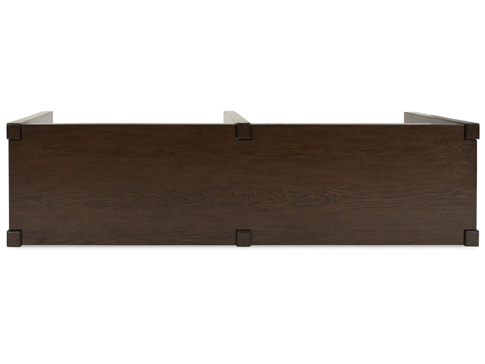 Breckington - Sofa Table - Dark Brown