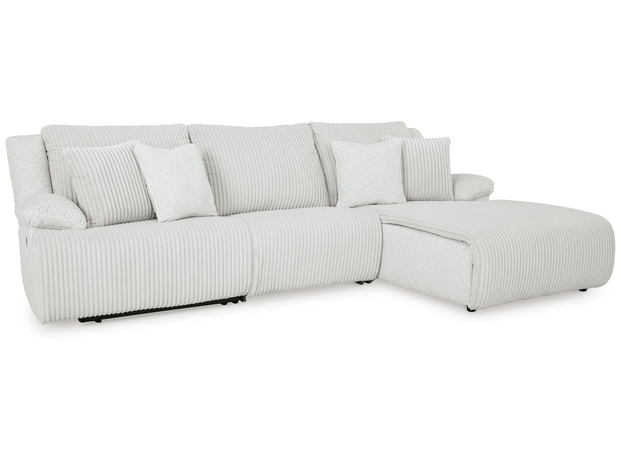 Top Tier - Reclining Sectional
