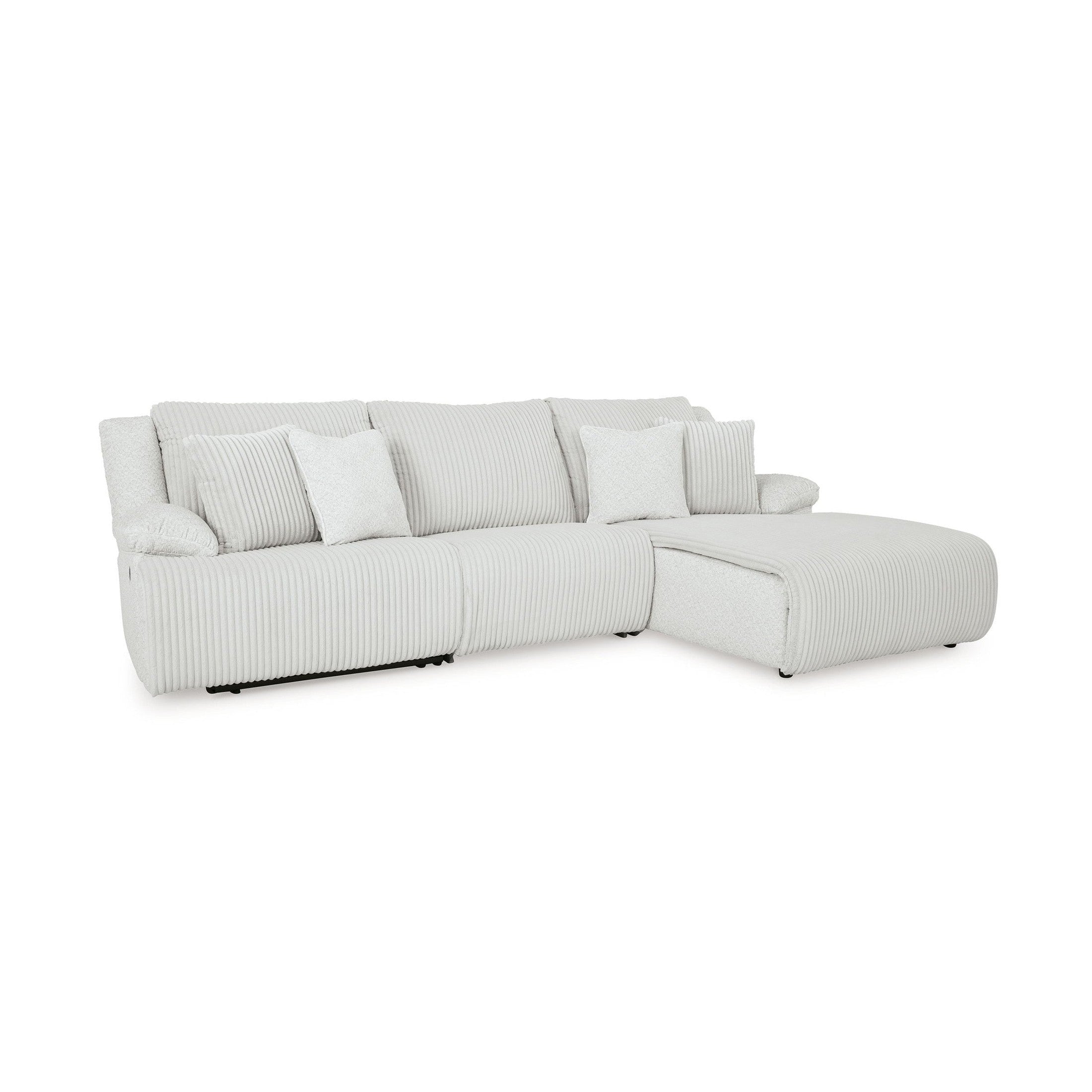 Top Tier - Reclining Sectional