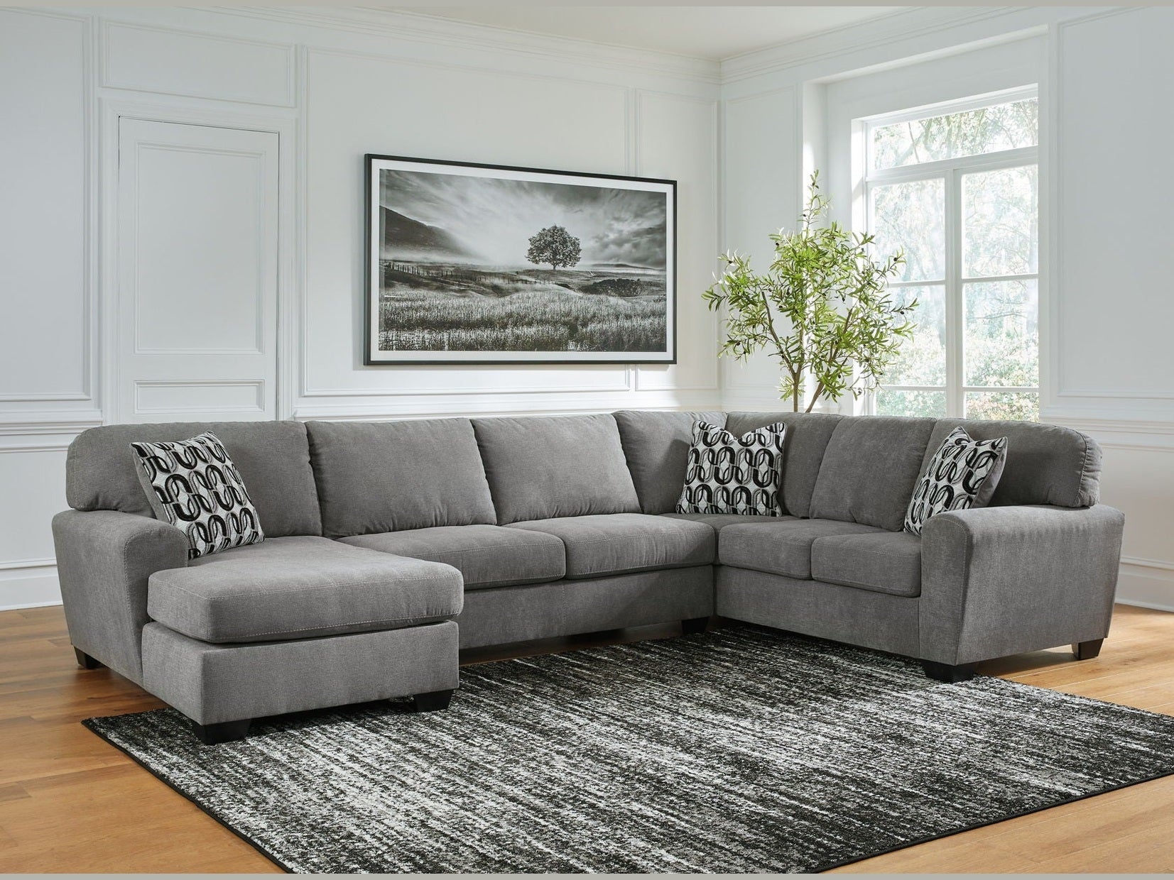 Birkdale Court - Sectional